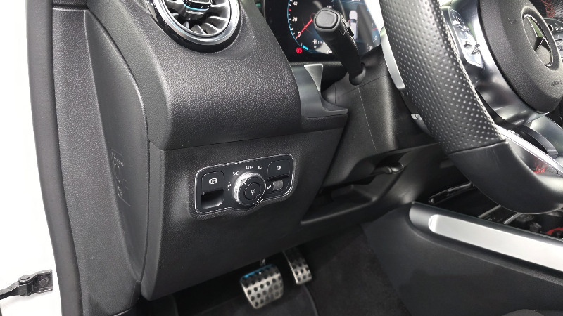 car Mercedes Benz GLB id69659 photo #13