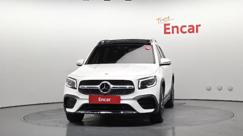 car Mercedes Benz GLB id69659 photo #3