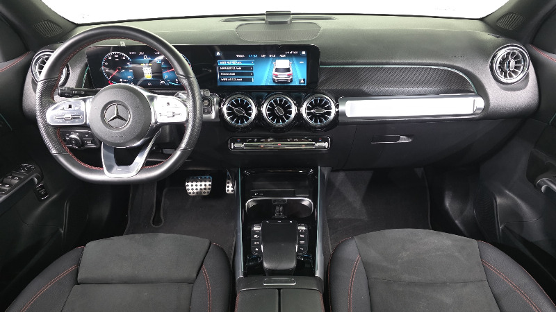 car Mercedes Benz GLB id69659 photo #7