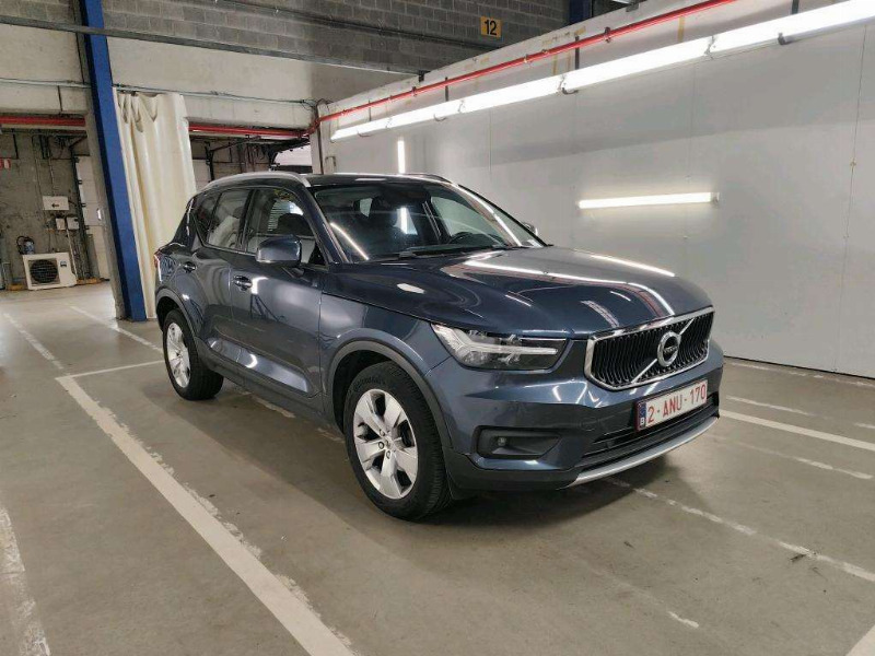 car Volvo XC40 id69665 main photo