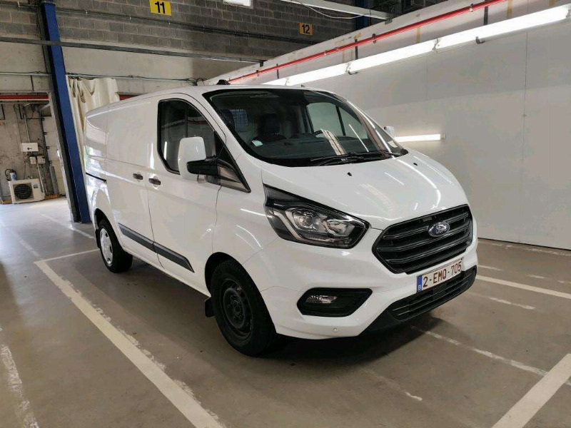 car Ford Transit Custom id69672 main photo