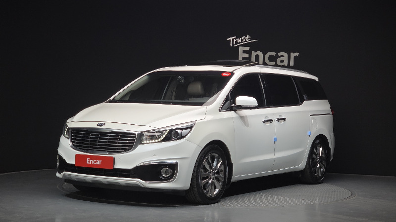 car KIA Carnival id69676 main photo