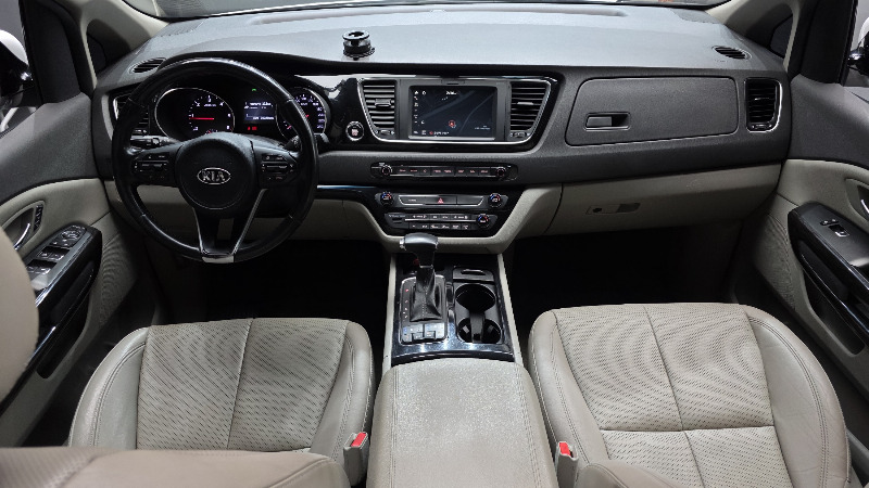 car KIA Carnival id69676 photo #7