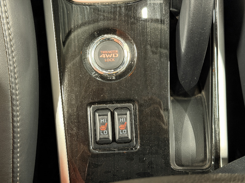 car Mitsubishi Outlander id69677 photo #19