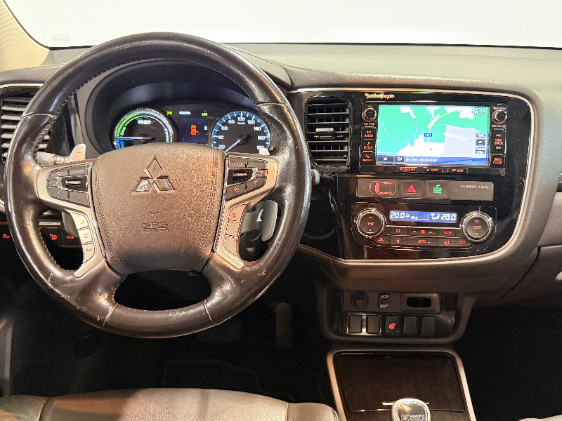 car Mitsubishi Outlander id69677 photo #7