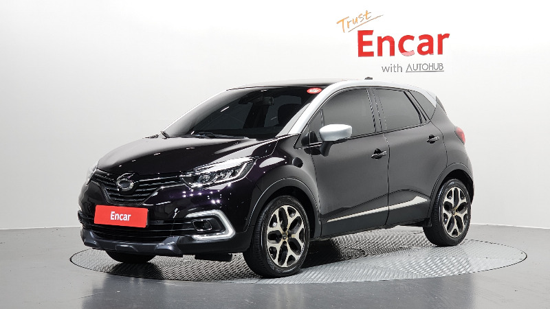 car Renault Samsung QM3 id69678 main photo