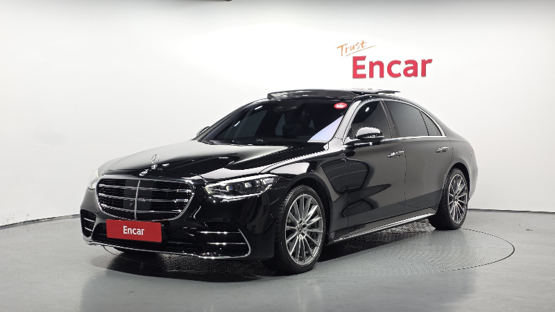 car Mercedes Benz S Class id69680 main photo