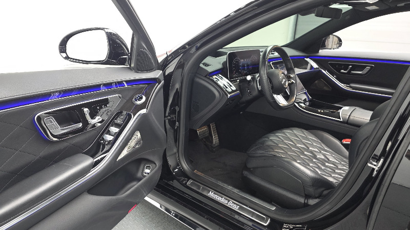 car Mercedes Benz S Class id69680 photo #10