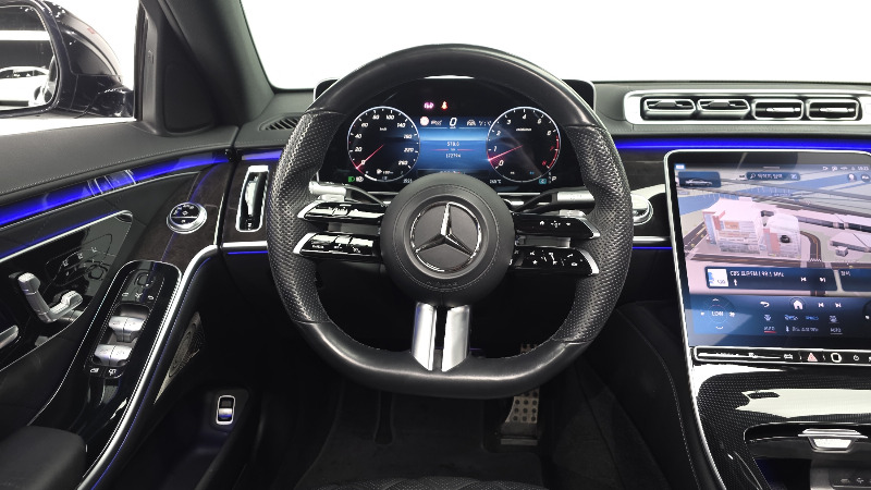 car Mercedes Benz S Class id69680 photo #12