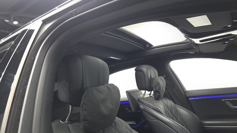 car Mercedes Benz S Class id69680 photo #16