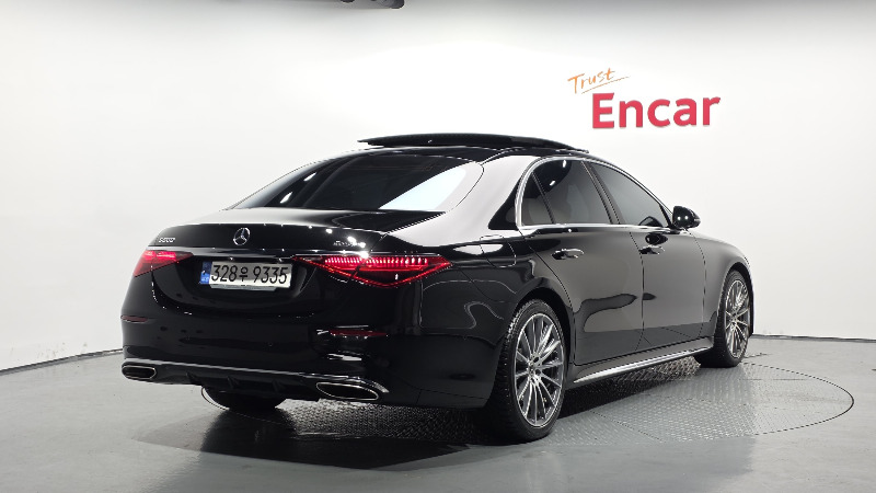 car Mercedes Benz S Class id69680 photo #2