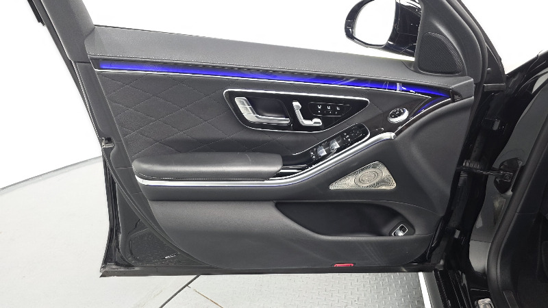 car Mercedes Benz S Class id69680 photo #24