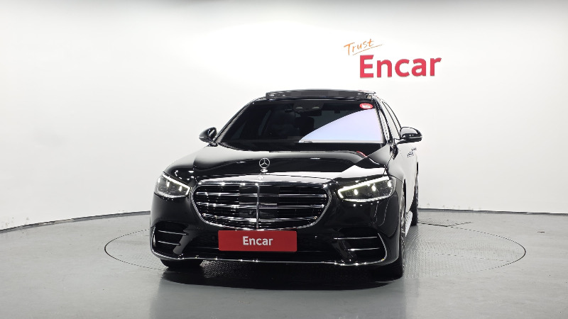 car Mercedes Benz S Class id69680 photo #3