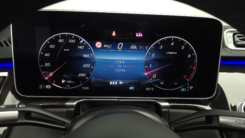 car Mercedes Benz S Class id69680 photo #8