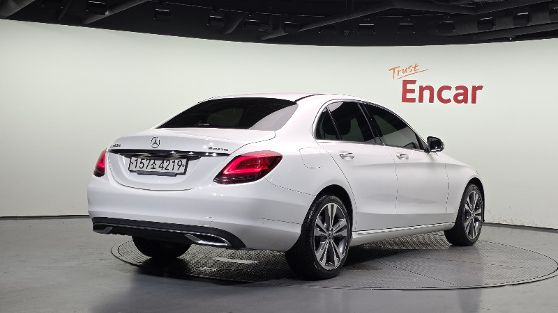 car Mercedes Benz C Class id69682 photo #2