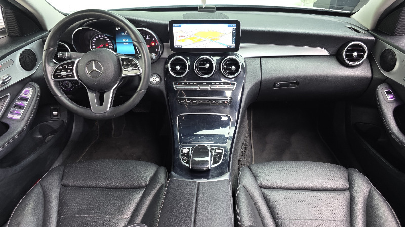 car Mercedes Benz C Class id69682 photo #7