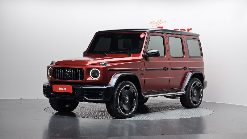 car Mercedes Benz G Class id69687 main photo