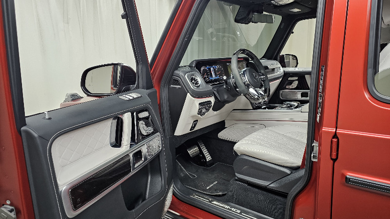car Mercedes Benz G Class id69687 photo #10