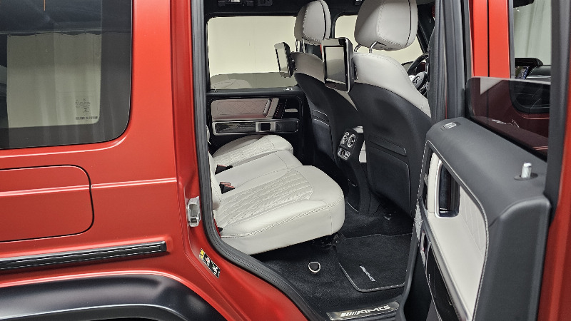 car Mercedes Benz G Class id69687 photo #11