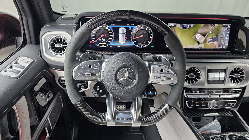 car Mercedes Benz G Class id69687 photo #13