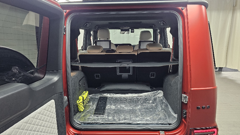car Mercedes Benz G Class id69687 photo #17