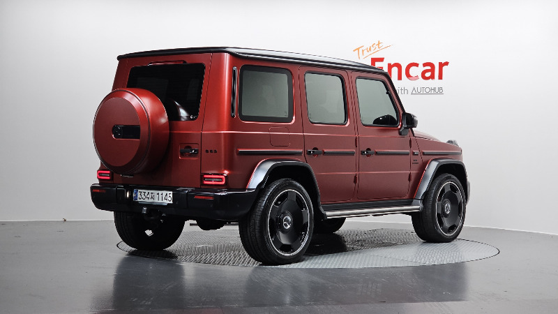 car Mercedes Benz G Class id69687 photo #2