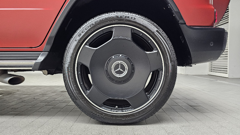 car Mercedes Benz G Class id69687 photo #21