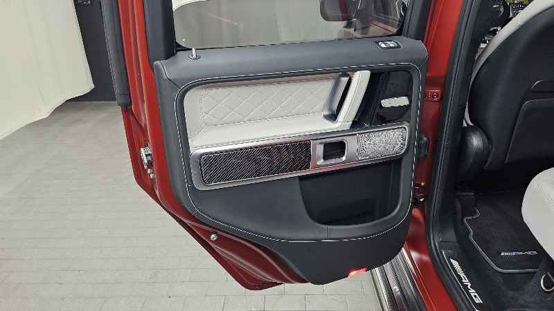 car Mercedes Benz G Class id69687 photo #25