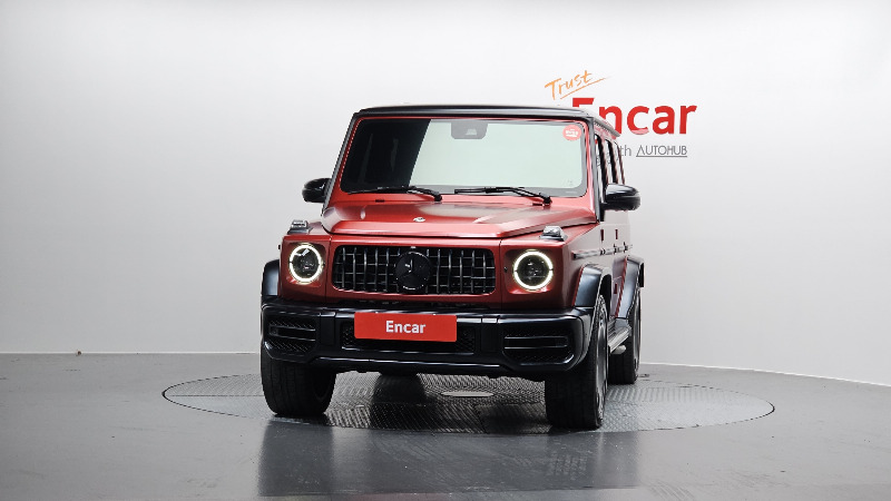 car Mercedes Benz G Class id69687 photo #3