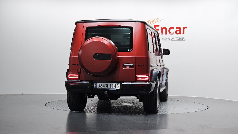 car Mercedes Benz G Class id69687 photo #4
