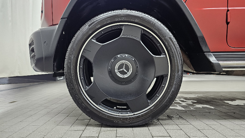 car Mercedes Benz G Class id69687 photo #5
