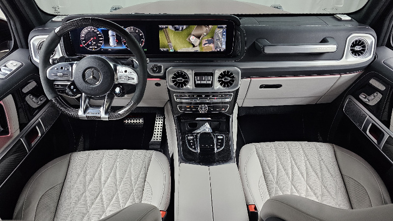 car Mercedes Benz G Class id69687 photo #7