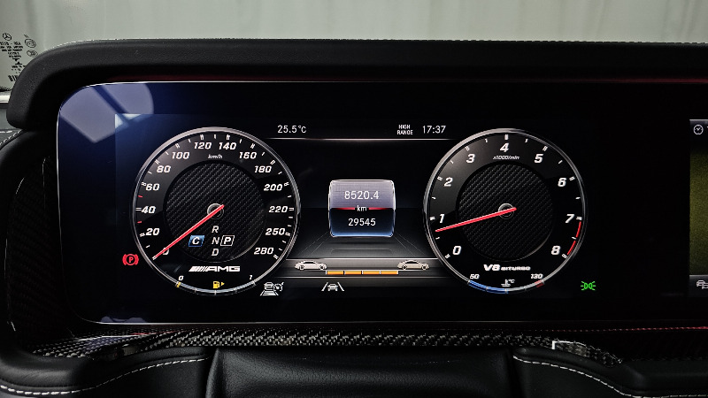 car Mercedes Benz G Class id69687 photo #8