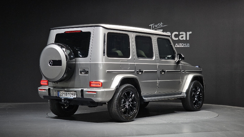 car Mercedes Benz G Class id69694 photo #2