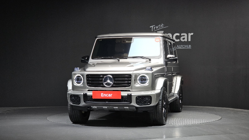 car Mercedes Benz G Class id69694 photo #3
