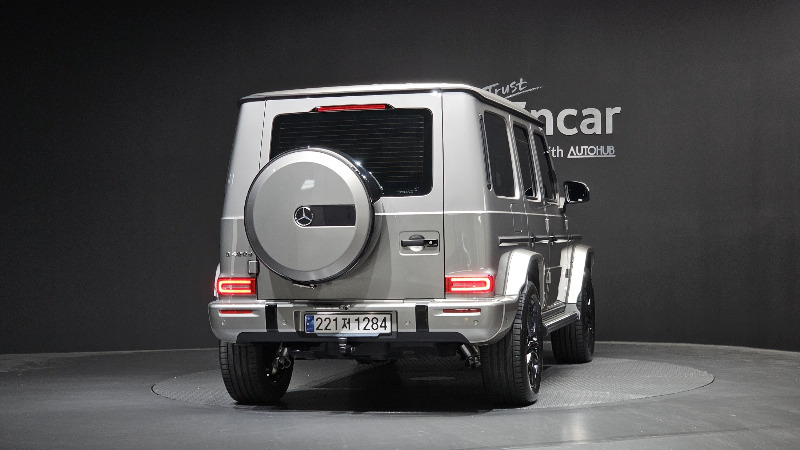 car Mercedes Benz G Class id69694 photo #4