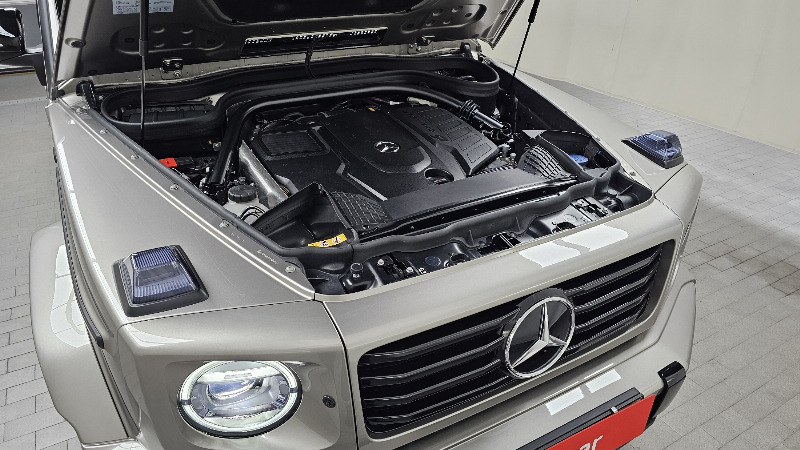 car Mercedes Benz G Class id69694 photo #6