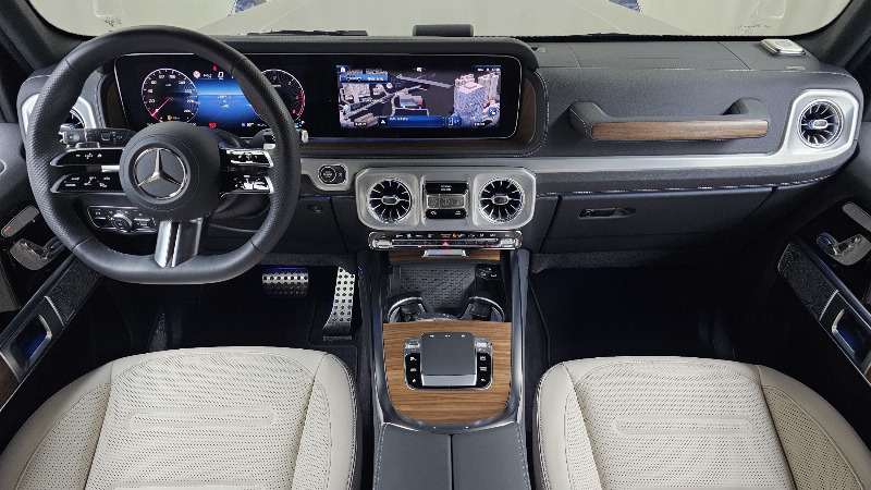 car Mercedes Benz G Class id69694 photo #7