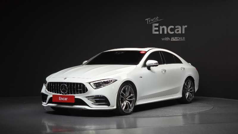 car Mercedes Benz CLS Class id69697 main photo