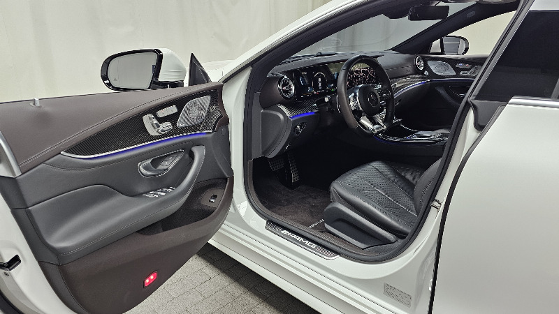 car Mercedes Benz CLS Class id69697 photo #10