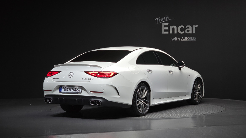car Mercedes Benz CLS Class id69697 photo #2
