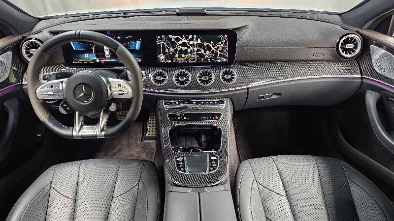 car Mercedes Benz CLS Class id69697 photo #7