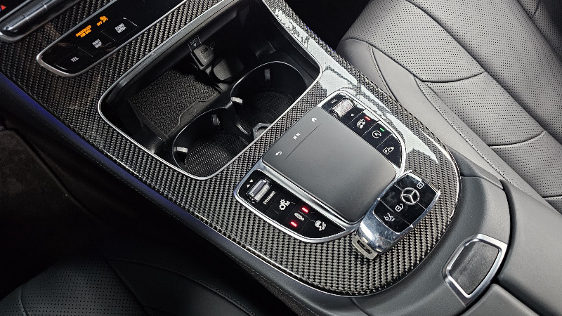 car Mercedes Benz CLS Class id69697 photo #9