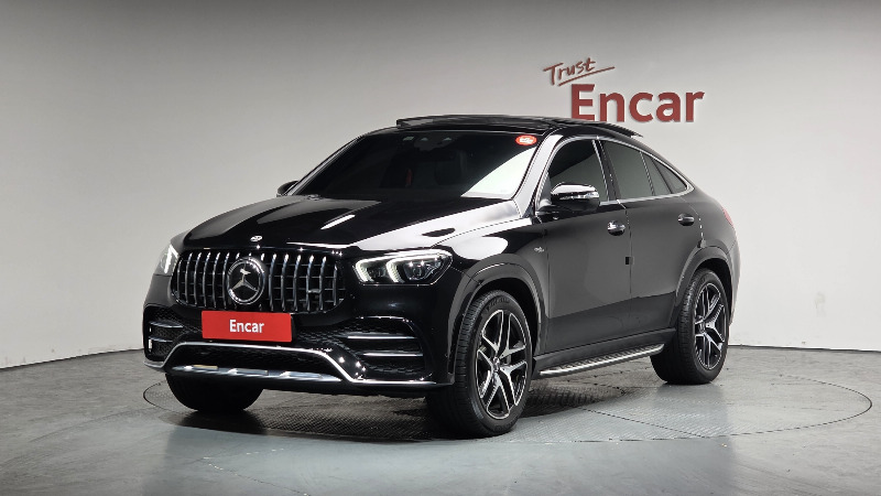 car Mercedes Benz GLE id69698 main photo