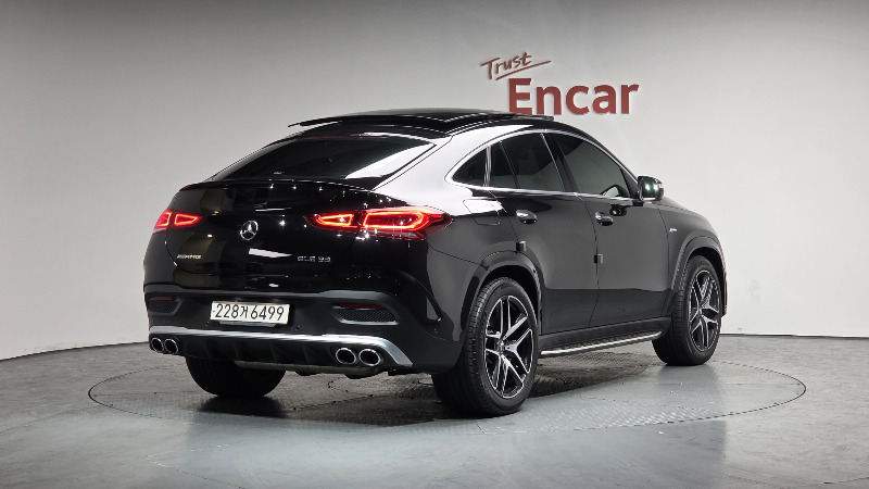 car Mercedes Benz GLE id69698 photo #2