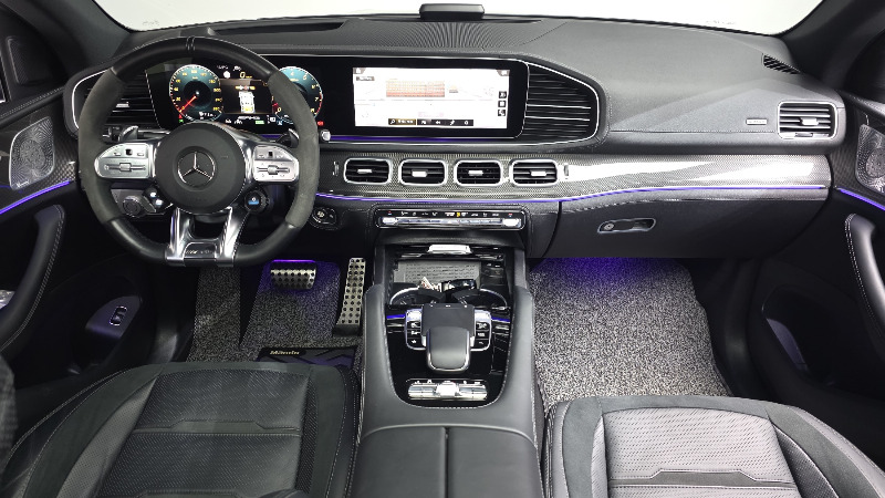 car Mercedes Benz GLE id69698 photo #7