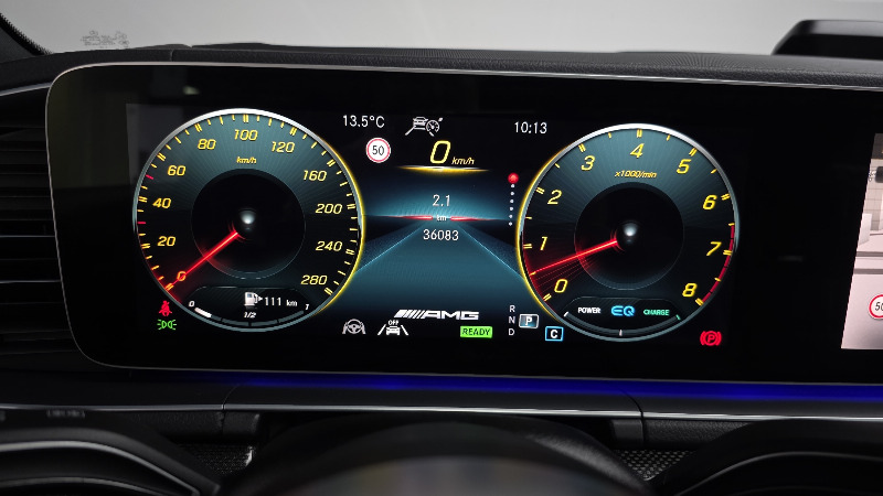 car Mercedes Benz GLE id69698 photo #8