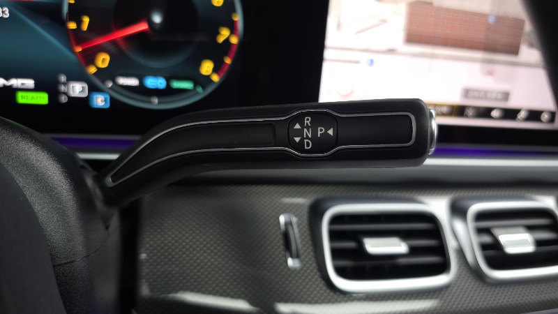 car Mercedes Benz GLE id69698 photo #9