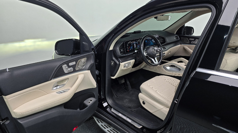 car Mercedes Benz GLE id69700 photo #11