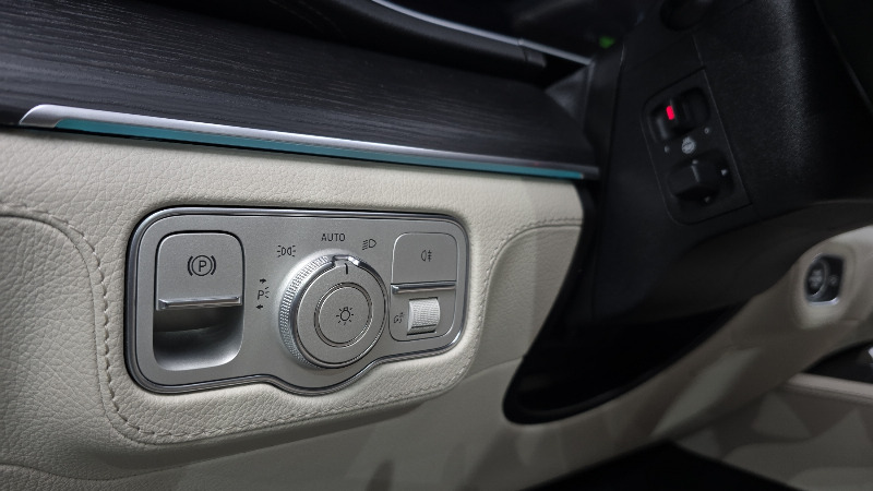car Mercedes Benz GLE id69700 photo #14
